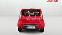 Kia Soul vaihtoauto
