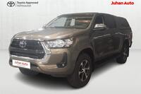 Toyota Hilux vaihtoauto