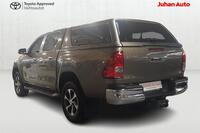 Toyota Hilux vaihtoauto