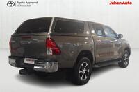 Toyota Hilux vaihtoauto