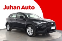 Toyota Corolla Cross vaihtoauto