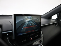 Toyota Corolla Cross vaihtoauto