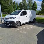 Toyota Proace vaihtoauto