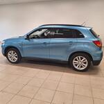 Mitsubishi ASX vaihtoauto