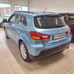 Mitsubishi ASX vaihtoauto