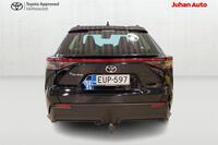 Toyota bZ4X vaihtoauto