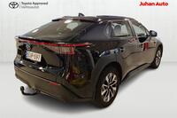 Toyota bZ4X vaihtoauto