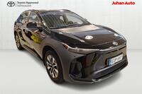 Toyota bZ4X vaihtoauto