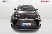 Toyota bZ4X vaihtoauto