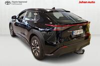 Toyota bZ4X vaihtoauto