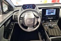 Toyota bZ4X vaihtoauto