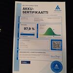 Toyota bZ4X vaihtoauto