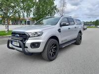 Ford Ranger vaihtoauto
