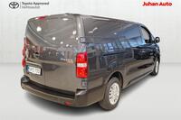 Toyota Proace vaihtoauto
