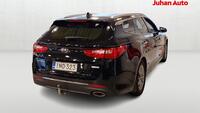 Kia Optima vaihtoauto