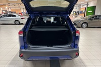 Toyota Corolla Cross vaihtoauto