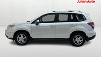 Subaru Forester vaihtoauto
