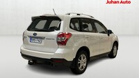 Subaru Forester vaihtoauto