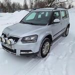 Skoda Yeti vaihtoauto