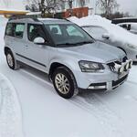 Skoda Yeti vaihtoauto