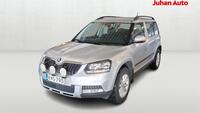 Skoda Yeti vaihtoauto