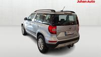 Skoda Yeti vaihtoauto
