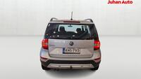 Skoda Yeti vaihtoauto