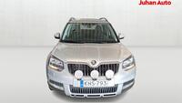 Skoda Yeti vaihtoauto