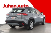 Toyota Corolla Cross vaihtoauto