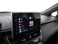 Toyota Corolla Cross vaihtoauto