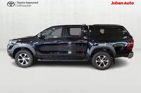 Toyota Hilux vaihtoauto