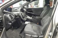 Toyota bZ4X vaihtoauto