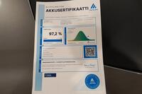 Toyota bZ4X vaihtoauto