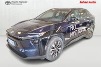 Toyota bZ4X vaihtoauto