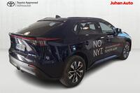 Toyota bZ4X vaihtoauto
