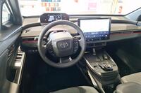 Toyota bZ4X vaihtoauto