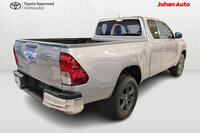 Toyota Hilux vaihtoauto