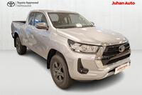 Toyota Hilux vaihtoauto