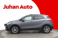 Opel Mokka vaihtoauto