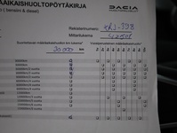 Dacia Duster vaihtoauto