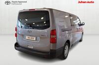 Toyota Proace vaihtoauto
