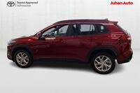 Toyota Corolla Cross vaihtoauto