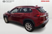 Toyota Corolla Cross vaihtoauto