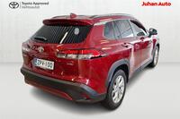 Toyota Corolla Cross vaihtoauto