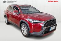 Toyota Corolla Cross vaihtoauto