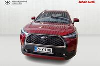 Toyota Corolla Cross vaihtoauto