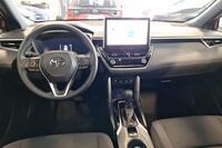 Toyota Corolla Cross vaihtoauto