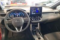 Toyota Corolla Cross vaihtoauto