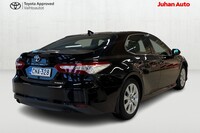 Toyota Camry vaihtoauto