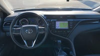 Toyota Camry vaihtoauto